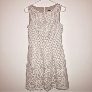 Adrianna Papell | Lace Summer Dress